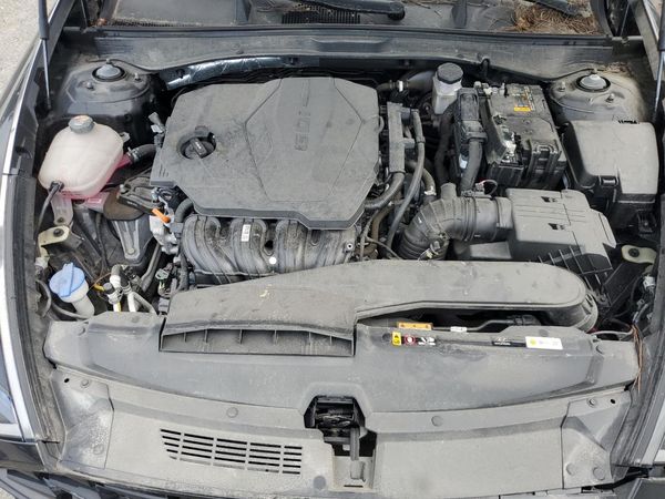 2022 HYUNDAI SONATA