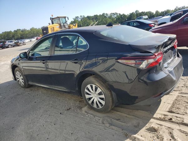 2022 TOYOTA CAMRY