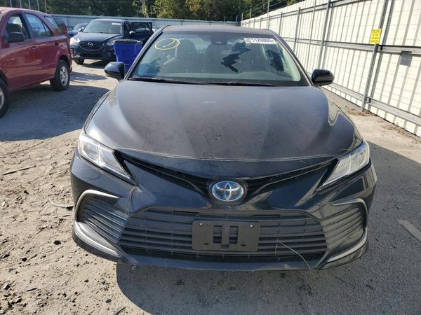 2022 TOYOTA CAMRY