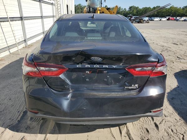 2022 TOYOTA CAMRY
