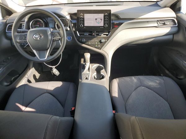 2022 TOYOTA CAMRY