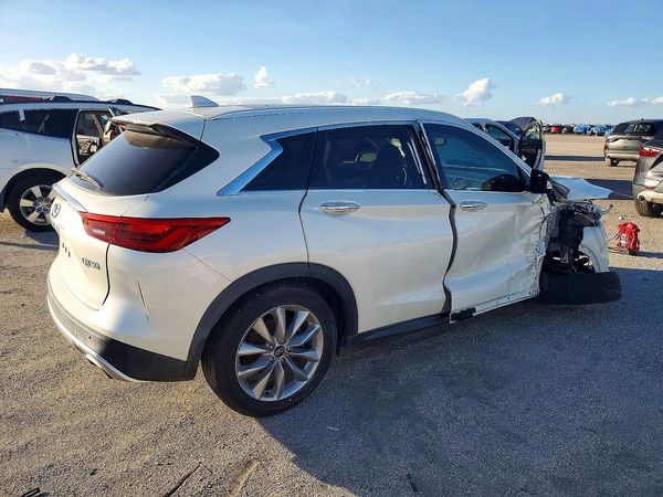 2020 INFINITI QX50 — PSRA