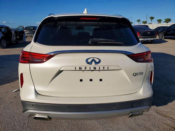 2020 INFINITI QX50 — DIRR