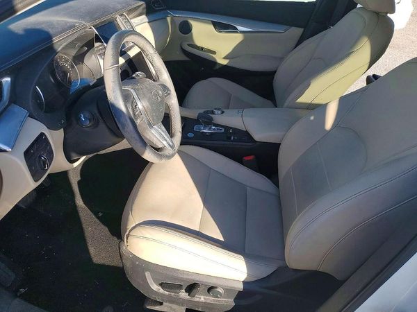 2020 INFINITI QX50 — DENT