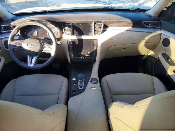 2020 INFINITI QX50 — CKPT