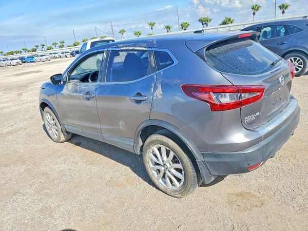 2020 NISSAN ROGUE — DSRA
