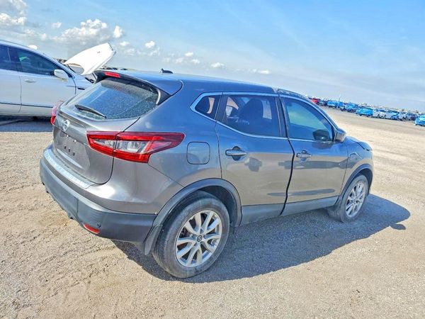 2020 NISSAN ROGUE — PSRA
