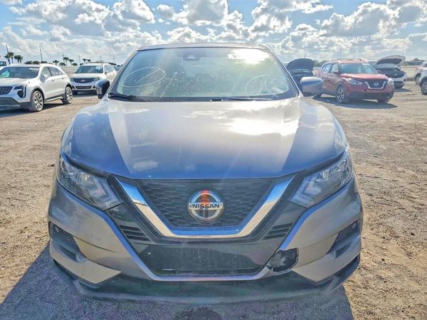 2020 NISSAN ROGUE — DIRF