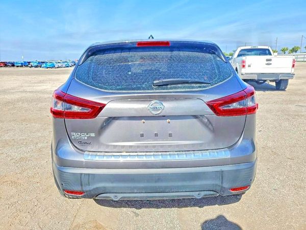 2020 NISSAN ROGUE — DIRR