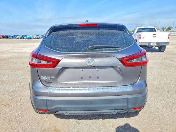 2020 NISSAN ROGUE — DIRR
