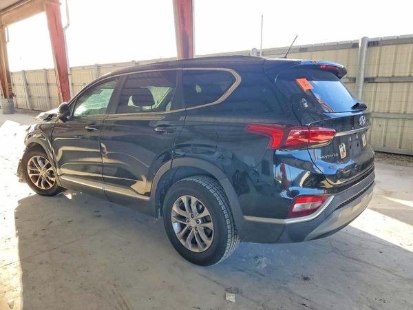 2020 HYUNDAI SANTA FE SE — DSRA