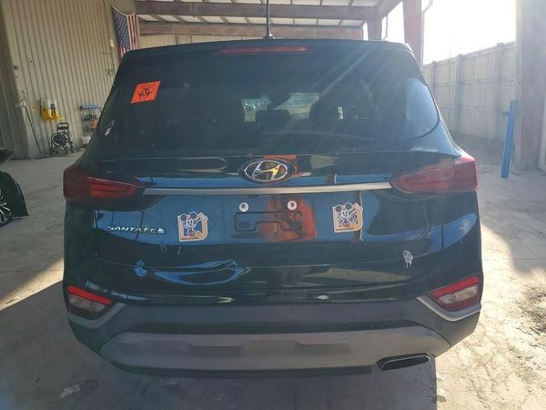 2020 HYUNDAI SANTA FE SE — DIRR