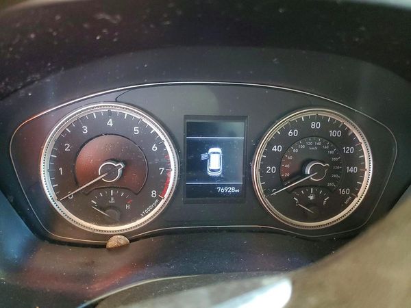 2020 HYUNDAI SANTA FE SE — ODOM
