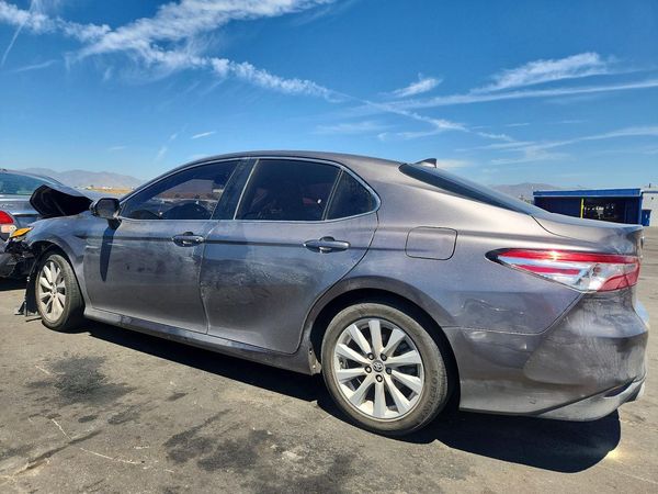 2019 TOYOTA CAMRY L/LE/SE/XLE — DSRA