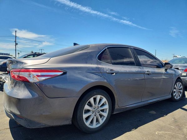 2019 TOYOTA CAMRY L/LE/SE/XLE — PSRA