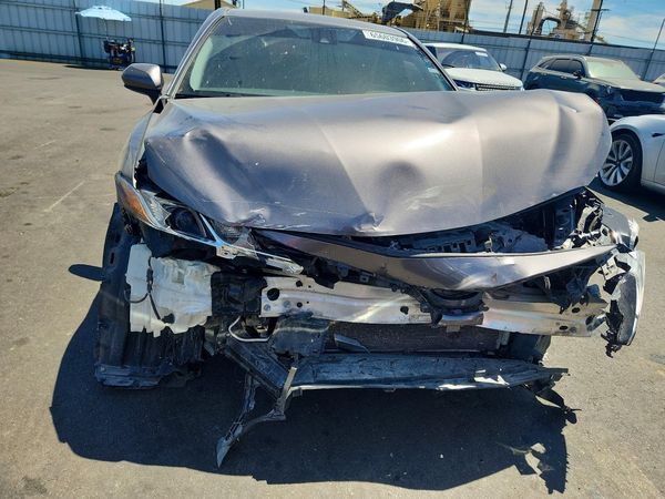 2019 TOYOTA CAMRY L/LE/SE/XLE — DIRF