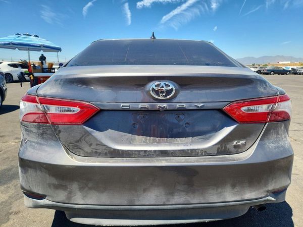 2019 TOYOTA CAMRY L/LE/SE/XLE — DIRR