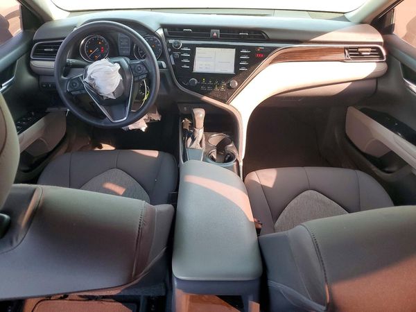 2019 TOYOTA CAMRY L/LE/SE/XLE — CKPT