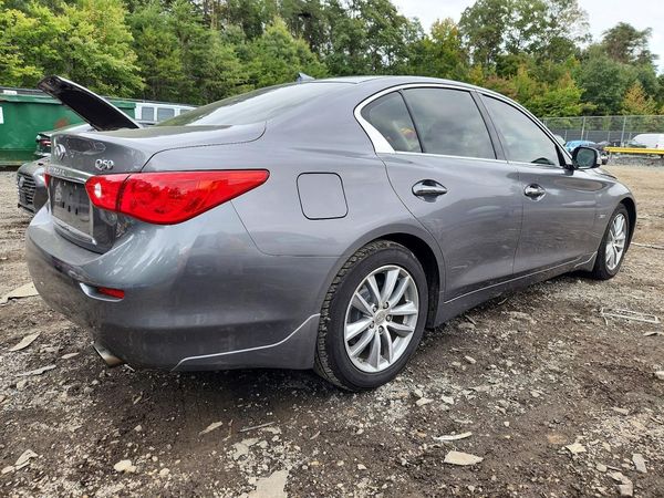 2017 INFINITI Q50 — PSRA