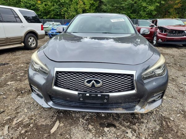 2017 INFINITI Q50 — DIRF