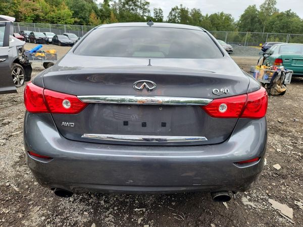 2017 INFINITI Q50 — DIRR