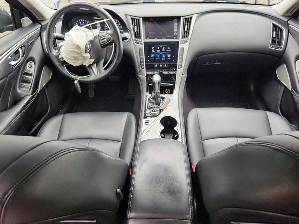 2017 INFINITI Q50 — CKPT