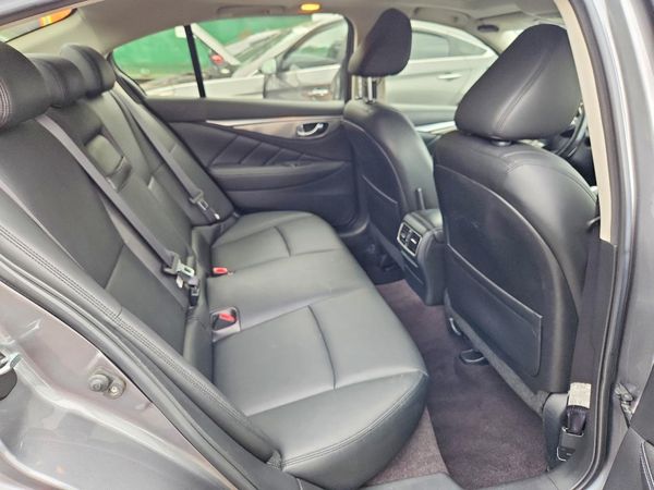 2017 INFINITI Q50 — PSRS