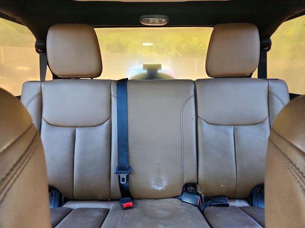 2014 JEEP WRANGLER Sahara — SUVN