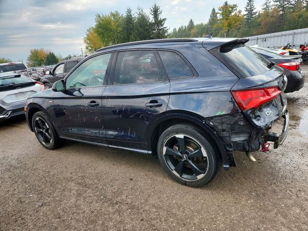 2019 AUDI Q5 — DSRA