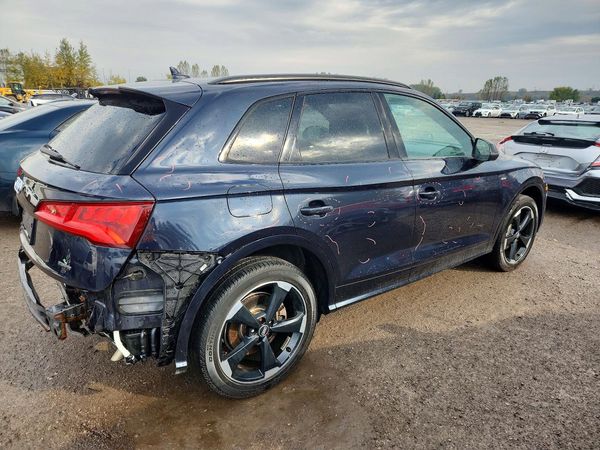 2019 AUDI Q5 — PSRA