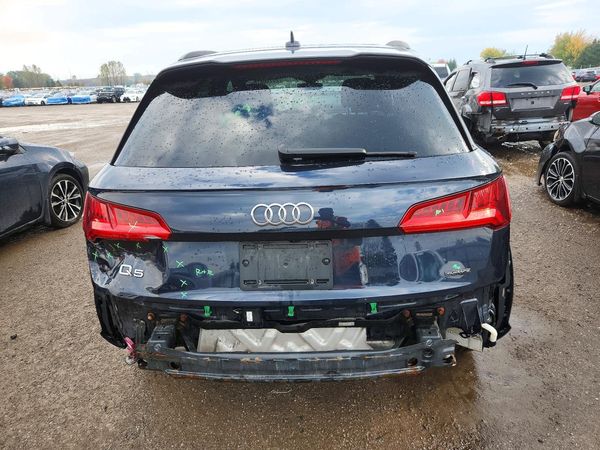 2019 AUDI Q5 — DIRR