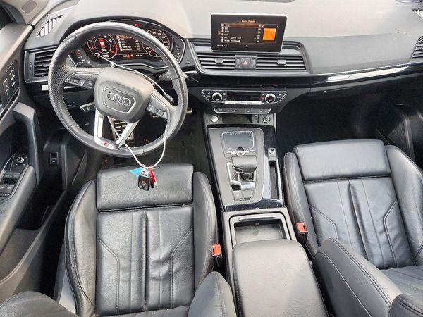 2019 AUDI Q5 — CKPT