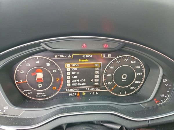 2019 AUDI Q5 — ODOM