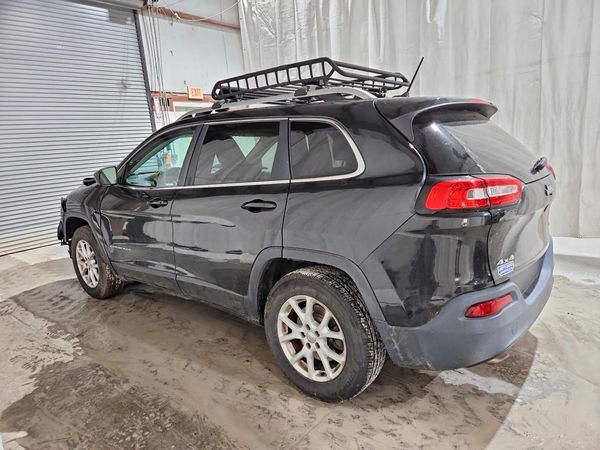 2015 JEEP CHEROKEE Latitude — DSRA