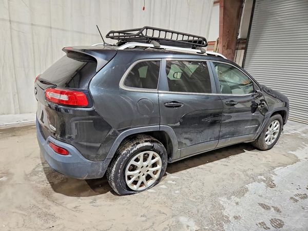 2015 JEEP CHEROKEE Latitude — PSRA
