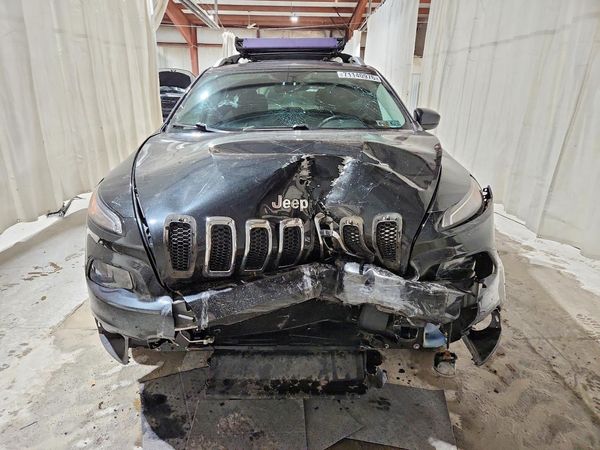 2015 JEEP CHEROKEE Latitude — DIRF