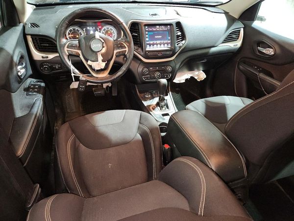 2015 JEEP CHEROKEE Latitude — CKPT
