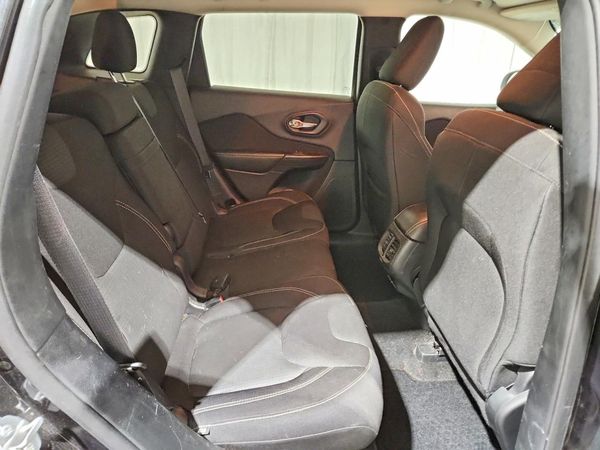 2015 JEEP CHEROKEE Latitude — PSRS