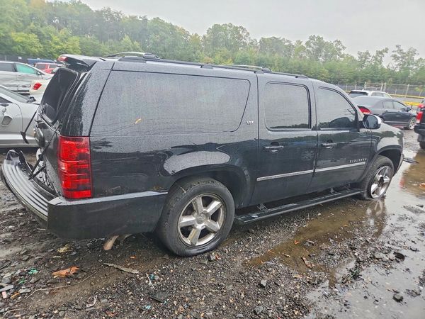 2014 CHEVROLET SUBURBAN LTZ — PSRA