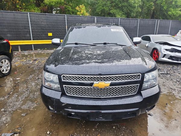 2014 CHEVROLET SUBURBAN LTZ — DIRF