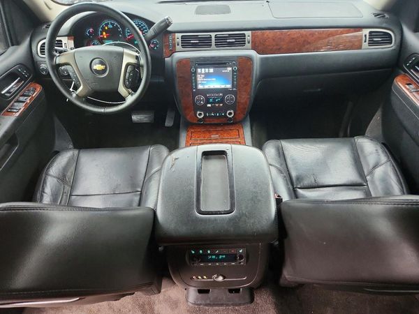 2014 CHEVROLET SUBURBAN LTZ — CKPT