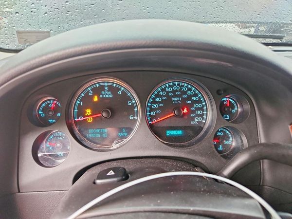 2014 CHEVROLET SUBURBAN LTZ — ODOM