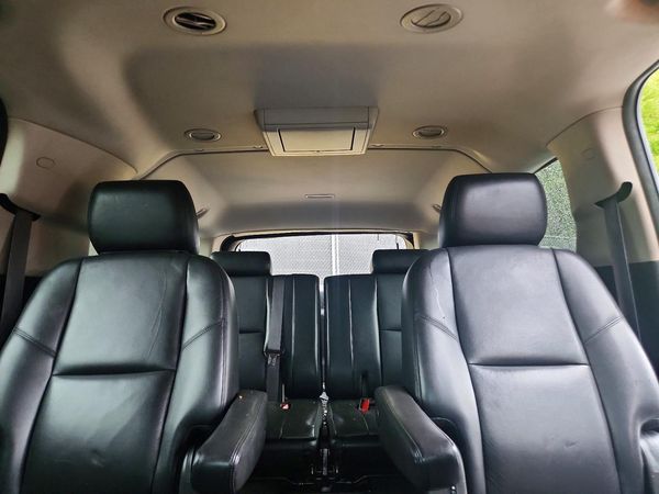 2014 CHEVROLET SUBURBAN LTZ — SUVN