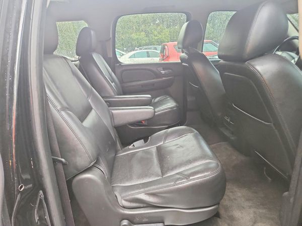 2014 CHEVROLET SUBURBAN LTZ — PSRS