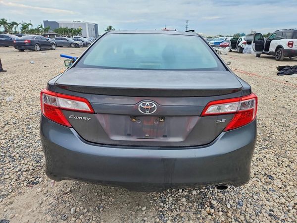 2012 TOYOTA CAMRY — DIRR
