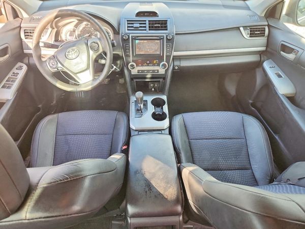 2012 TOYOTA CAMRY — CKPT