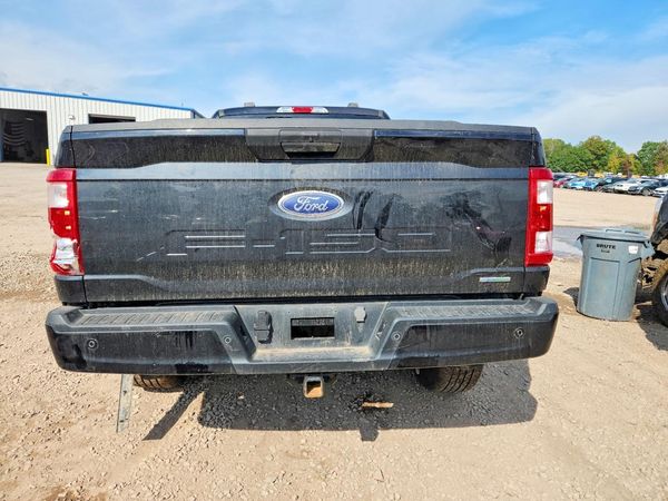 2023 FORD F150 SuperCab — DIRR