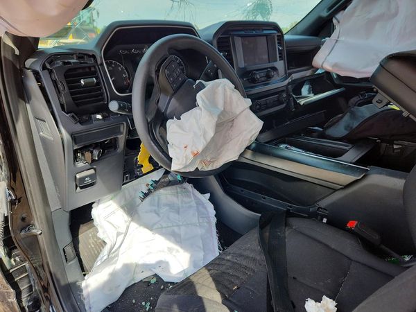 2023 FORD F150 SuperCab — CKPT
