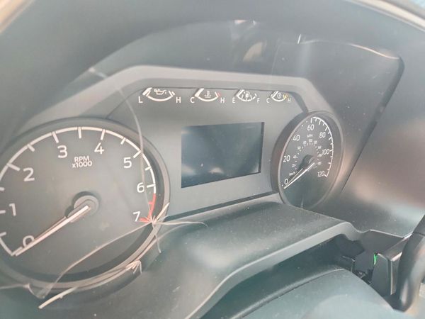 2023 FORD F150 SuperCab — ODOM