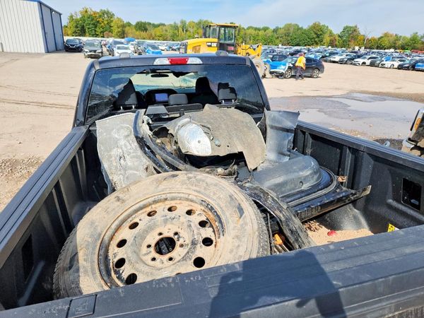 2023 FORD F150 SuperCab — LOOS